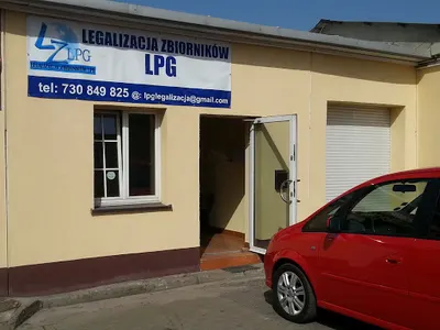 Legalizacja Zbiorników LPG